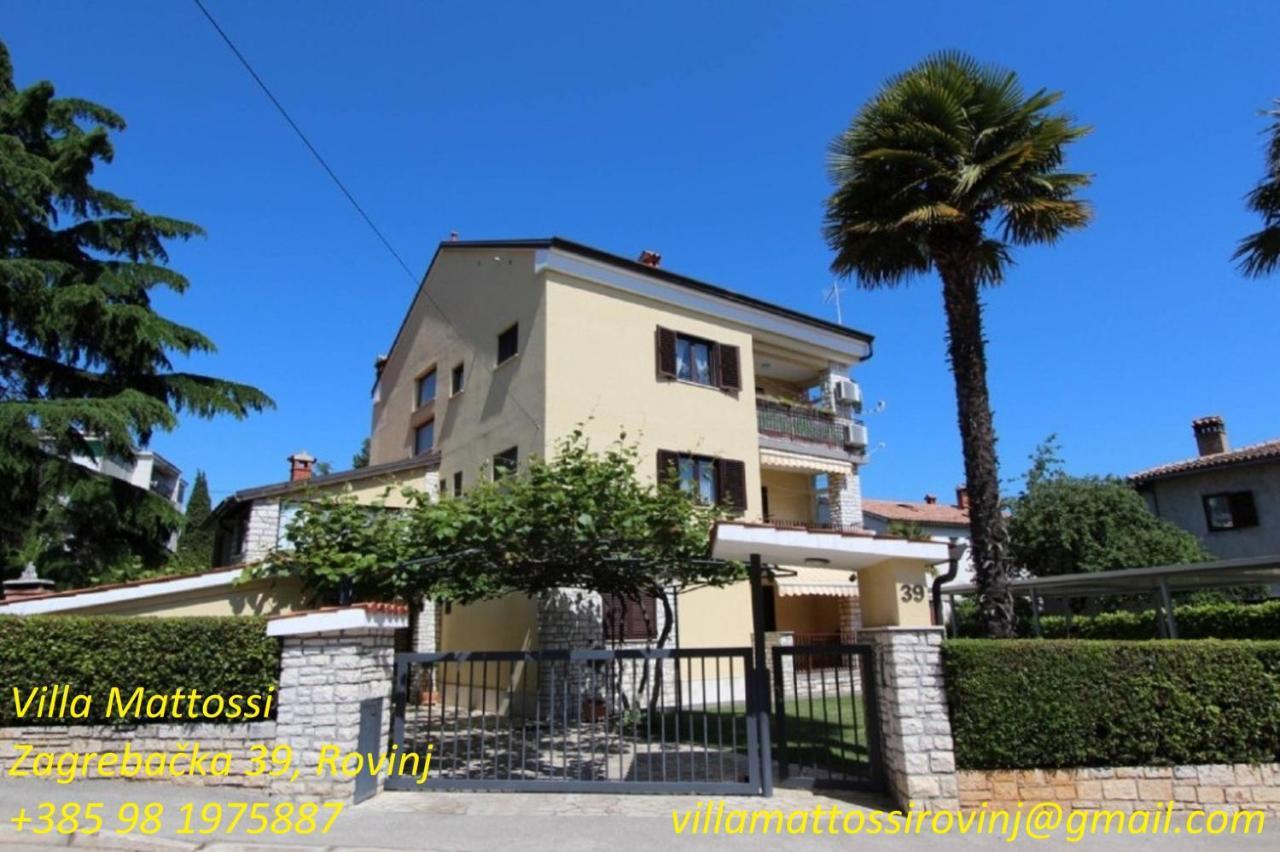 Mattossi Apartma *