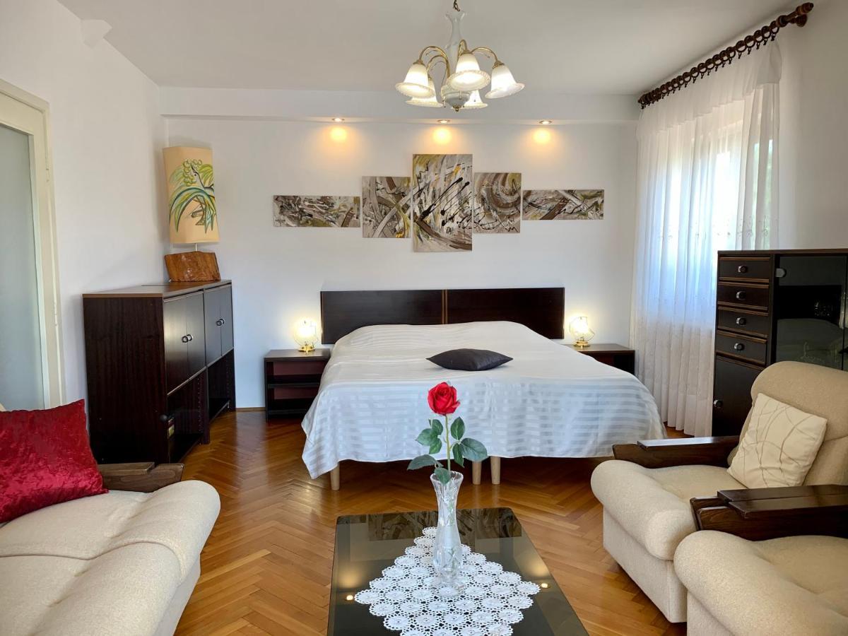 Apartma Mattossi *
