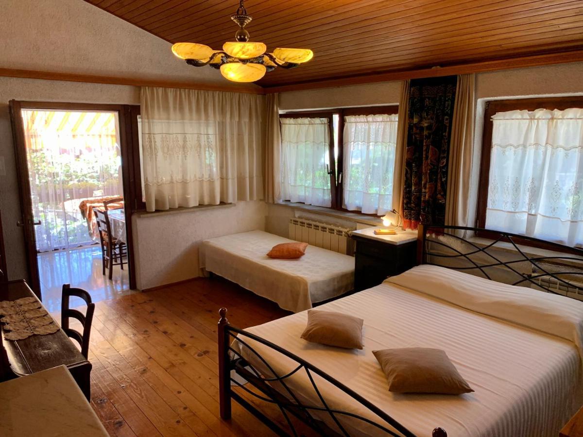 Apartma Mattossi *