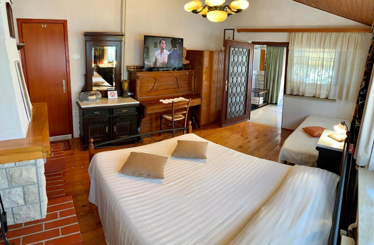 Apartma Mattossi Rovinj