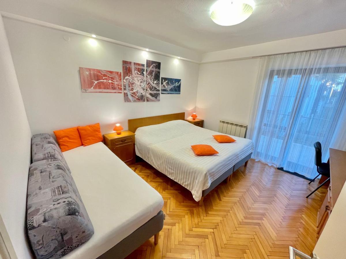 Apartma Mattossi Rovinj