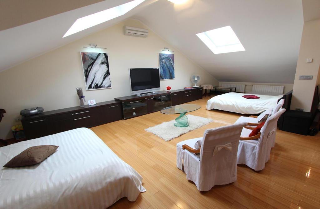 Apartma Mattossi *