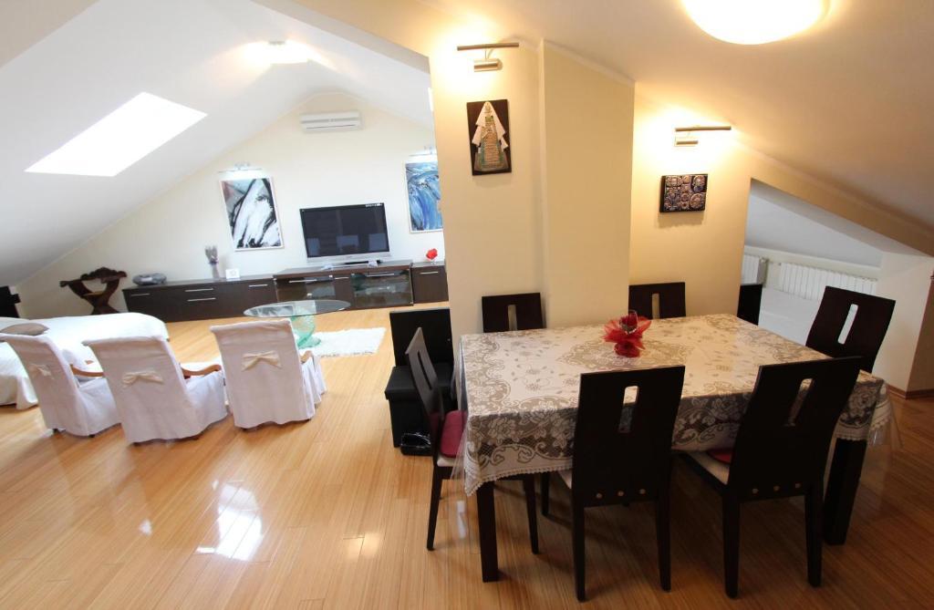 Mattossi Apartma Rovinj