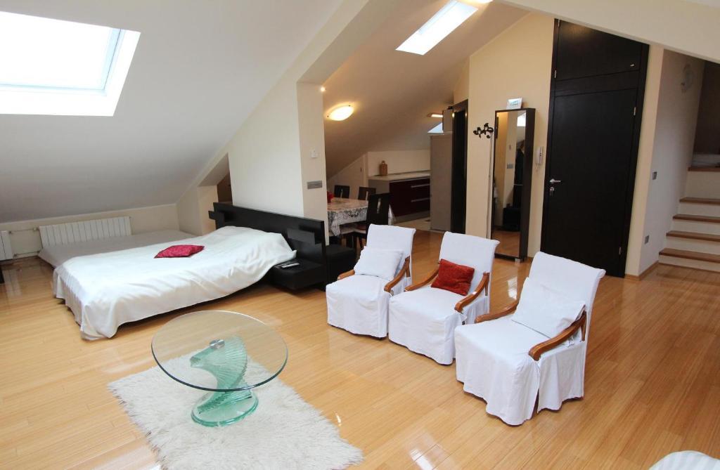 Mattossi Apartma
