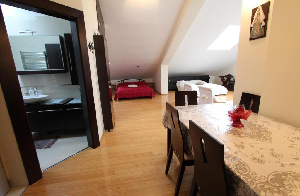 Apartma Mattossi *