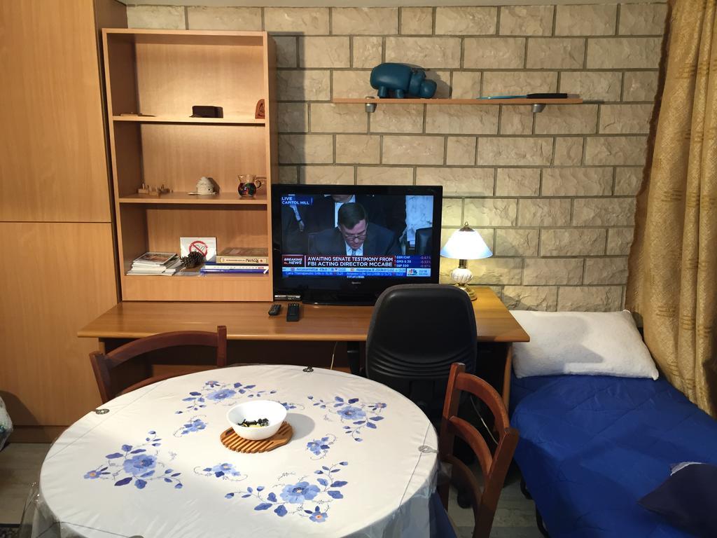 Mattossi Apartma Rovinj