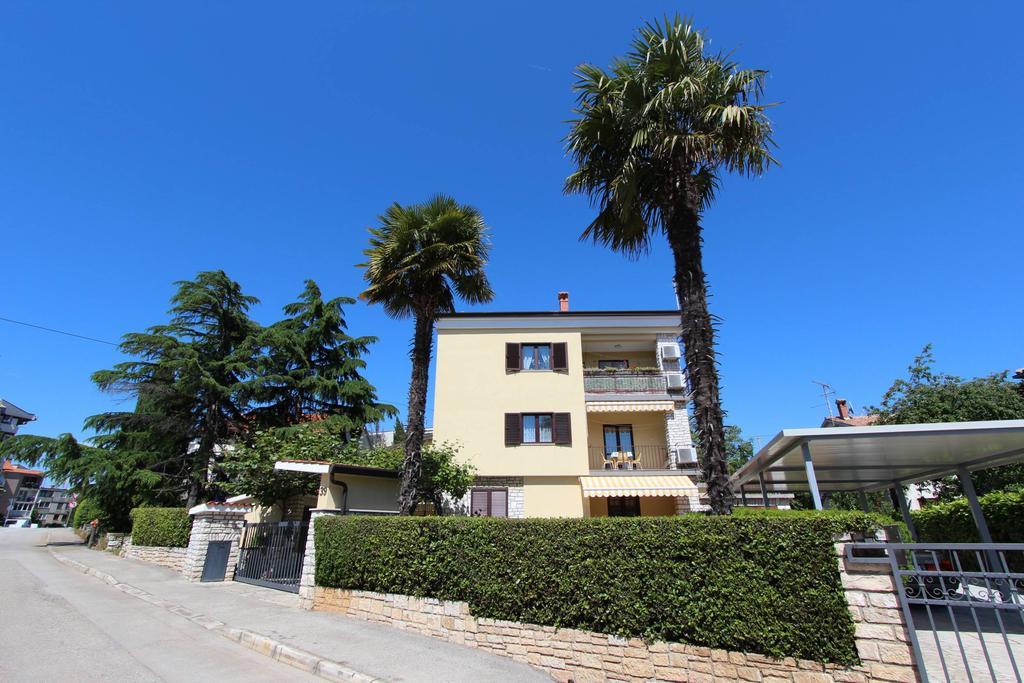 Apartma Mattossi