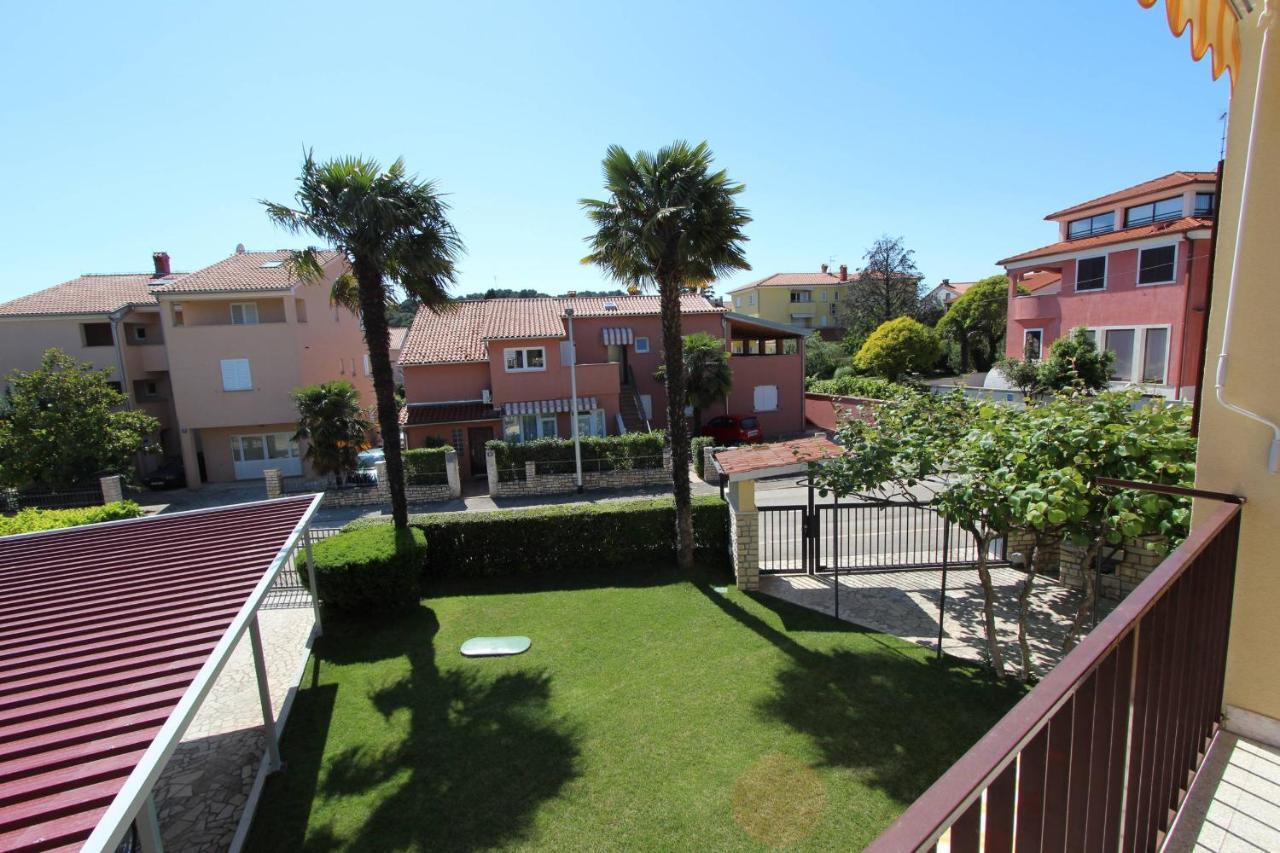 Apartma Mattossi Rovinj