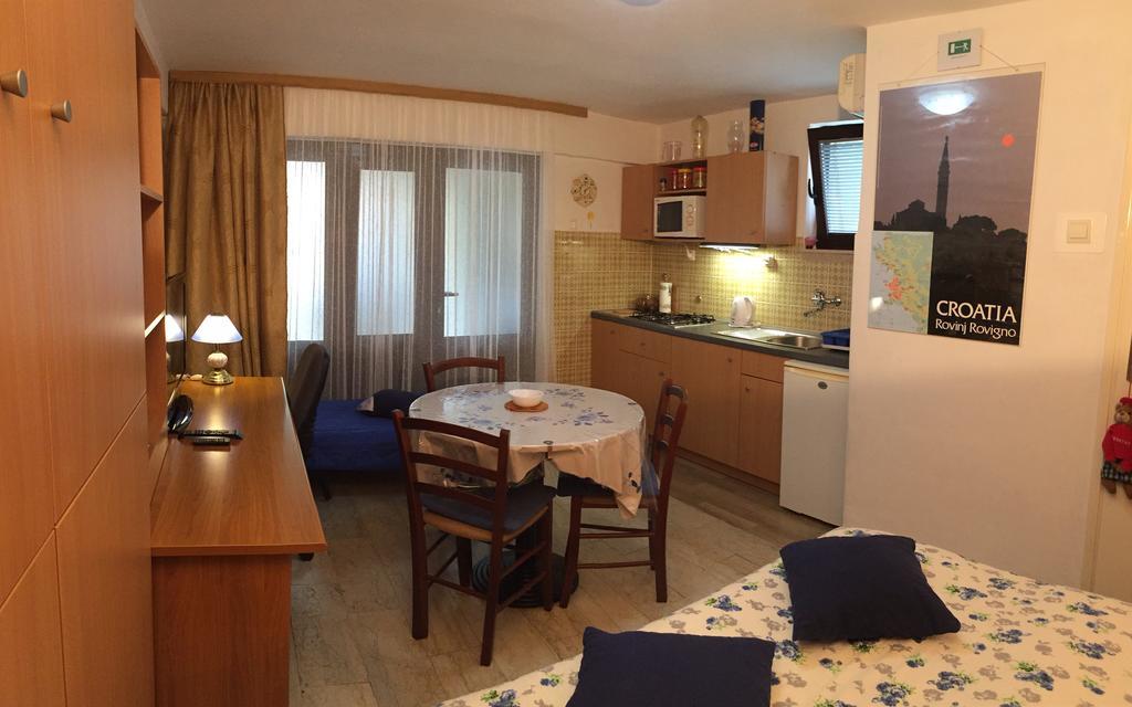Apartment Mattossi *
